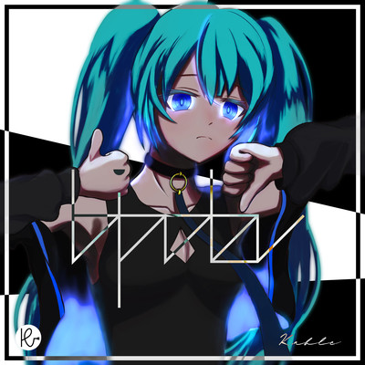 bipolar (feat. HATSUNE MIKU) Front Cover