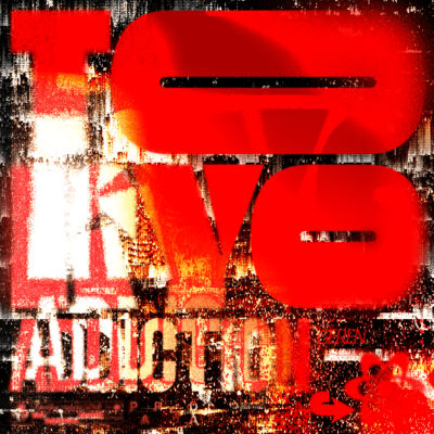 Tokyo addictionのジャケット写真