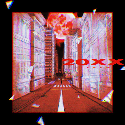 20XX Front Cover