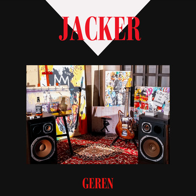 JACKERのジャケット写真