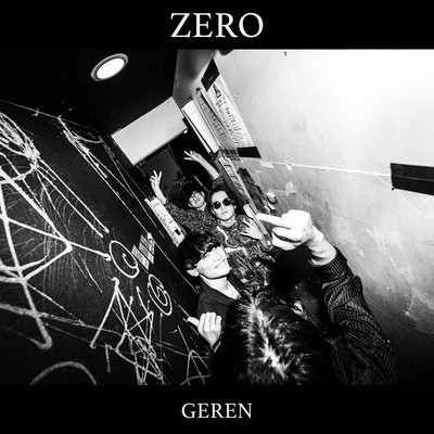ZEROのジャケット写真