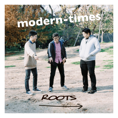 ROOTSのジャケット写真