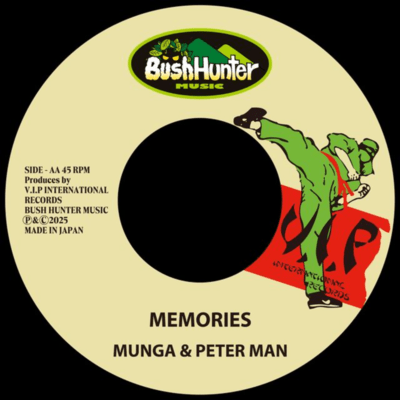 MEMORIES Front Cover