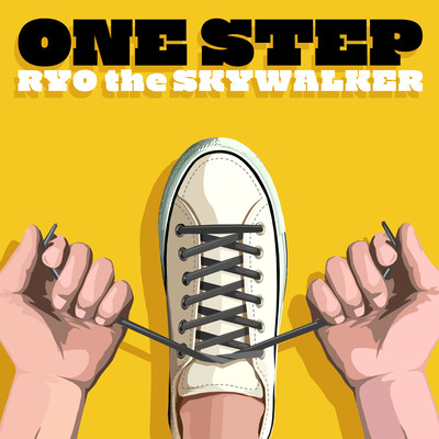 ONE STEPのジャケット写真