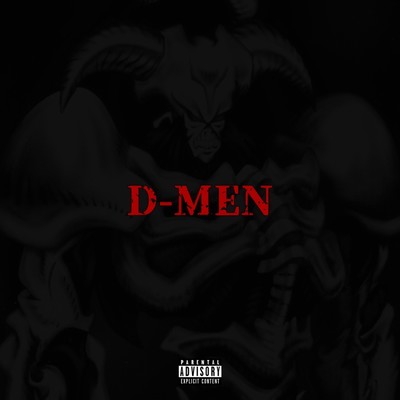 D-MEN Front Cover