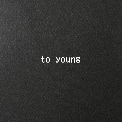to young Front Cover