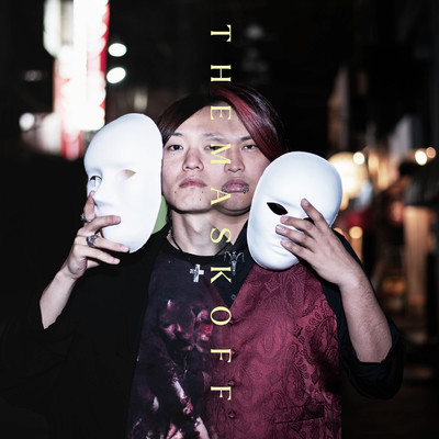 THE MASK OFF (feat. RYOUMAformUTSUSEMI) Front Cover