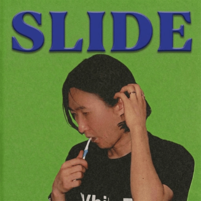 SLIDEのジャケット写真
