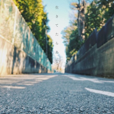 生きてたらあなたのジャケット写真