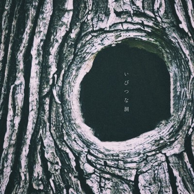 いびつな洞のジャケット写真