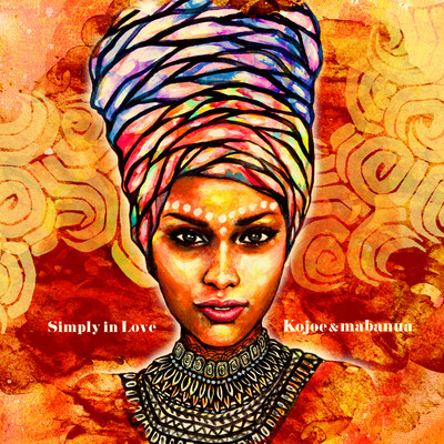 Simply in love Front Cover