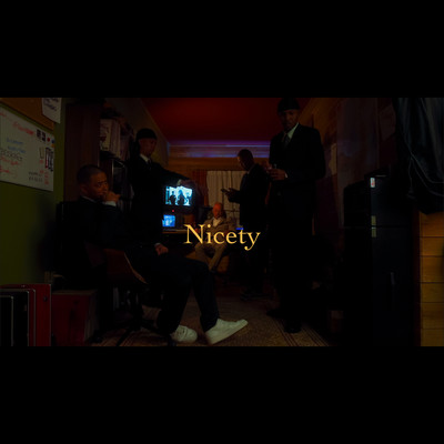 Nicetyのジャケット写真
