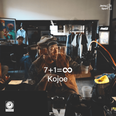 7+1=∞のジャケット写真