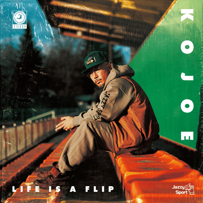 LIFE IS A FLIP Front Cover