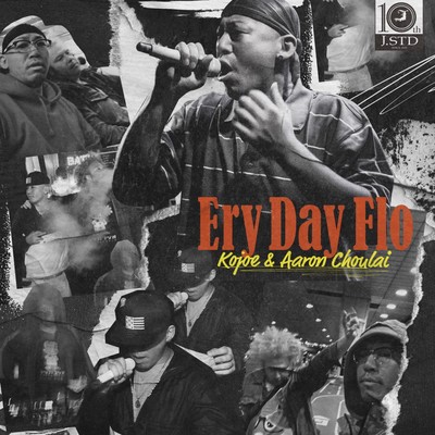Ery Day Floのジャケット写真
