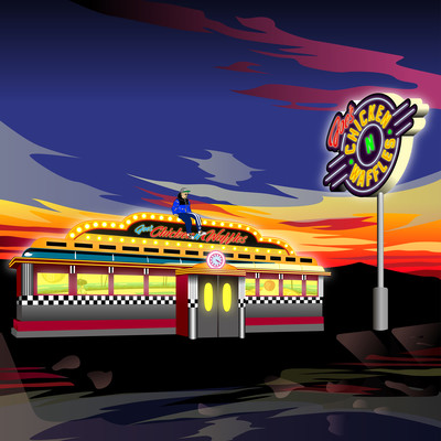 Joe's Chicken N Wafflesのジャケット写真