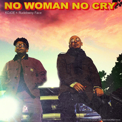 No Woman No Cry (feat. Rudebwoy Face) Front Cover
