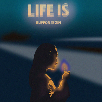 Life isのジャケット写真