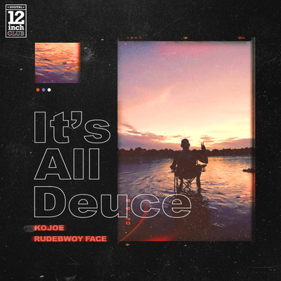 It's all deuceのジャケット写真