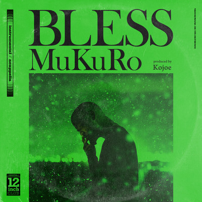 BLESS (Instruments & Acapella) Front Cover