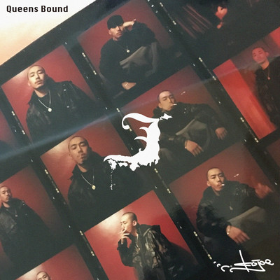 Queens Bound Front Cover