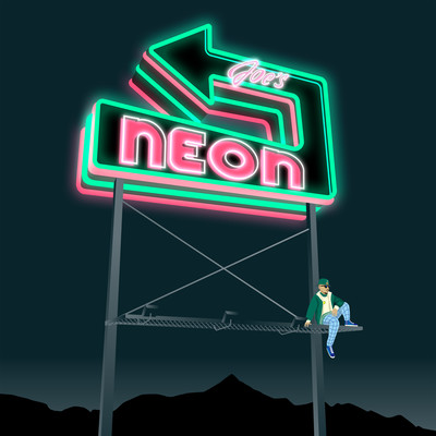 Joe's Neon Front Cover