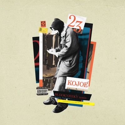 23 (Remix) Front Cover