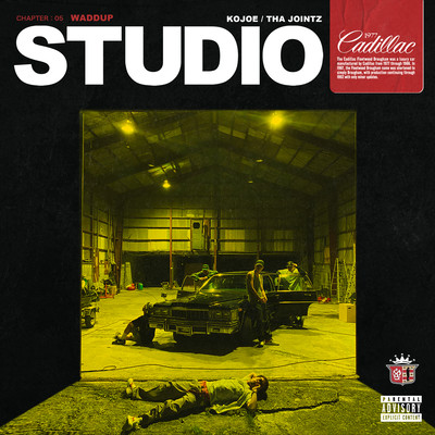 WADDUP (feat. Tha Jointz)のジャケット写真