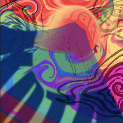 KAMOSHIKA Front Cover