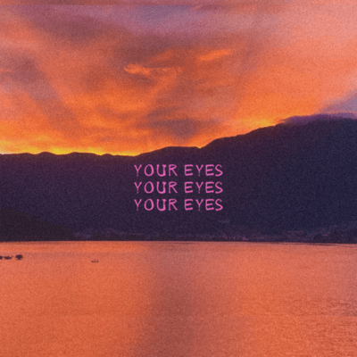 Your Eyesのジャケット写真