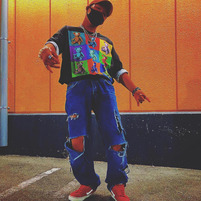 My Self is My Brandのジャケット写真