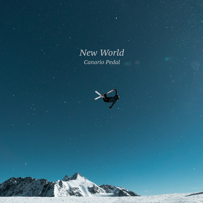 New World Front Cover