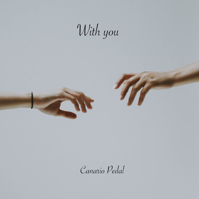 With you Front Cover