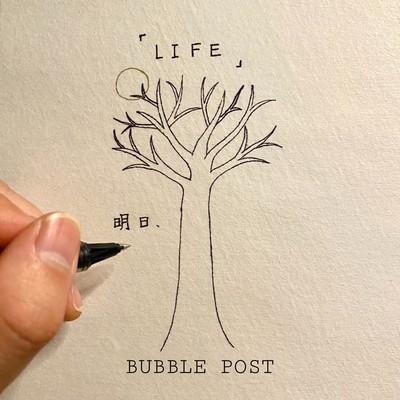 LIFEのジャケット写真