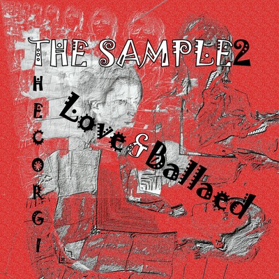 THE SAMPLE 2 ~Love&Ballaed~ Front Cover