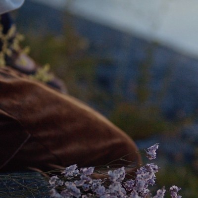 aki no dress Front Cover