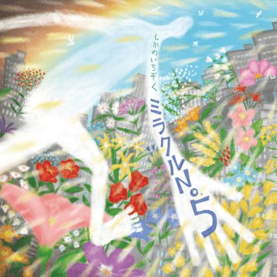 miracle no.5 Front Cover