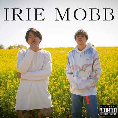 IRIE MOBB Front Cover
