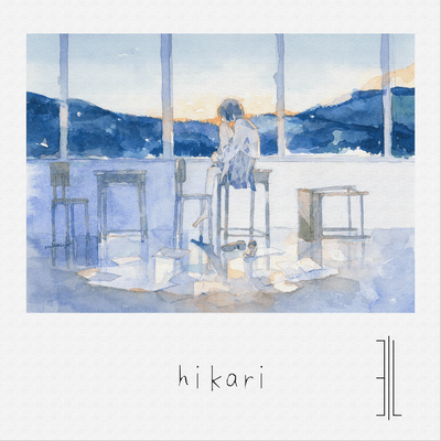 hikariのジャケット写真