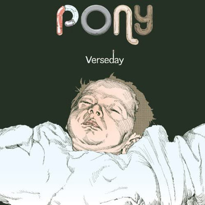 Verseday (ex-PONY) Front Cover