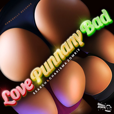 Love Punnany Bad Front Cover