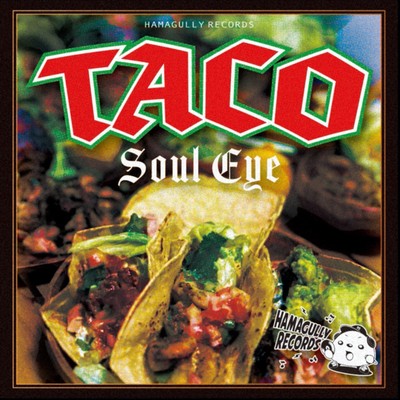 TACOのジャケット写真