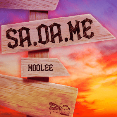 SA.DA.ME Front Cover