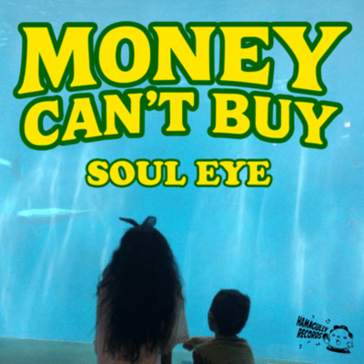 MONEY CAN'T BUY Front Cover