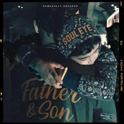 FATHER & SON Front Cover