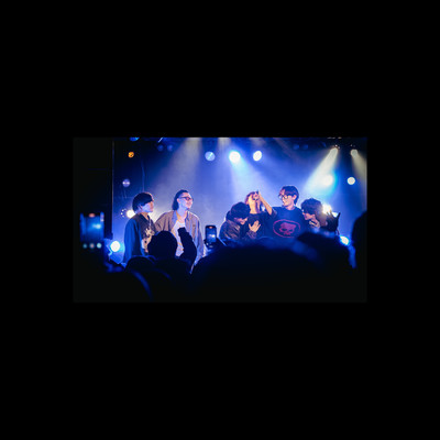 ヘラヘラのジャケット写真