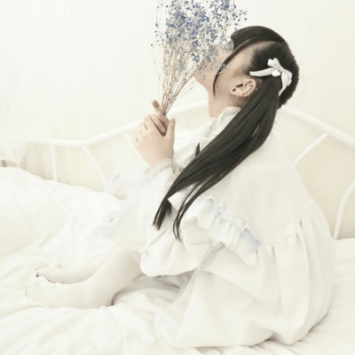 青色の夢のジャケット写真