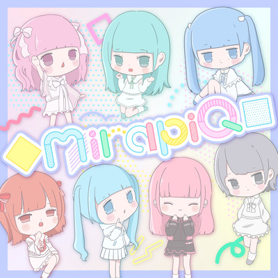 MirapiQ Front Cover