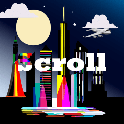 Scrollのジャケット写真