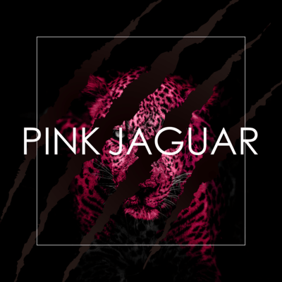PINK JAGUAR Front Cover